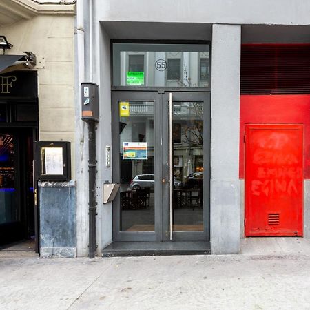 Alhondiga By Staynnapartments Bilbao Eksteriør bilde