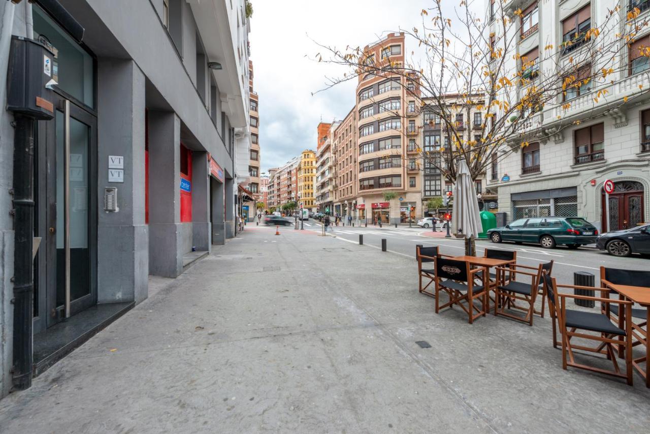 Alhondiga By Staynnapartments Bilbao Eksteriør bilde
