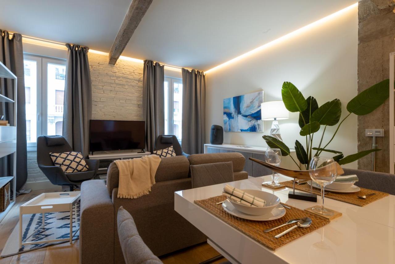 Alhondiga By Staynnapartments Bilbao Eksteriør bilde