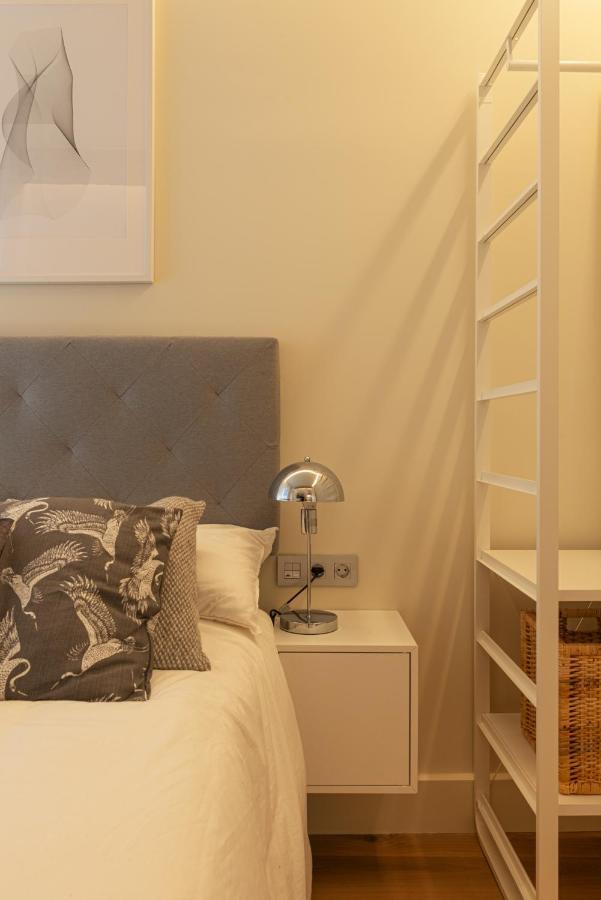 Alhondiga By Staynnapartments Bilbao Eksteriør bilde