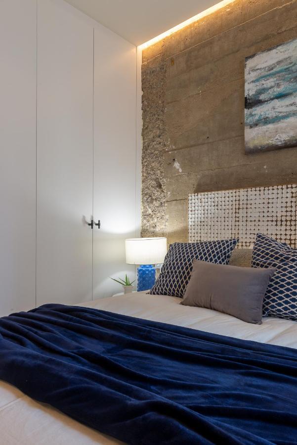 Alhondiga By Staynnapartments Bilbao Eksteriør bilde