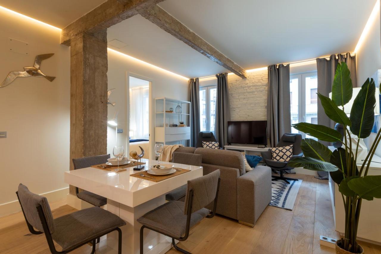 Alhondiga By Staynnapartments Bilbao Eksteriør bilde