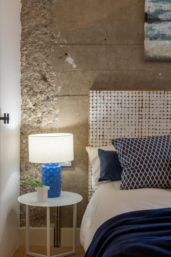 Alhondiga By Staynnapartments Bilbao Eksteriør bilde