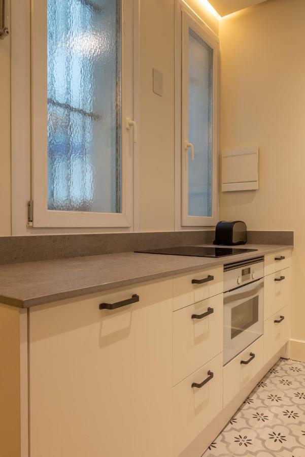 Alhondiga By Staynnapartments Bilbao Eksteriør bilde